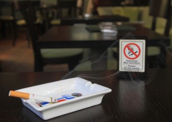 Κάπνισμα: Πού απαγορεύεται και πόσο είναι το πρόστιμο