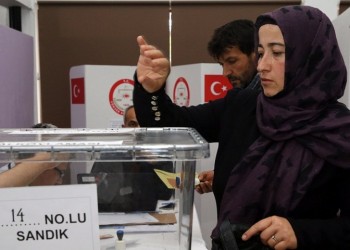 «Όχι» είπε η κατεχόμενη Κύπρος στο δημοψήφισμα
