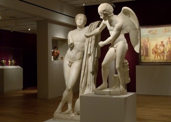 «A World of Emotions»: Τα συναισθήματα των αρχαίων Ελλήνων σε έκθεση στο Ωνάσειο Πολιτιστικό Κέντρο της Νέας Υόρκης