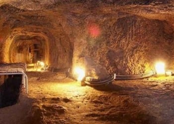Ευπαλίνειο Όρυγμα: Ένα θαύμα αρχαίας μηχανικής στη Σάμο ανοίγει για το κοινό