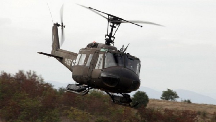 Νεκροί οι τέσσερις από τους πέντε αξιωματικούς του ελικοπτέρου UH-1H που έπεσε στο Σαραντάπορο – Τριήμερο πένθος στις Ένοπλες Δυνάμεις (βίντεο)