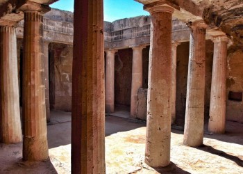 Βρέθηκε τάφος Πτολεμαίου στην Πάφο;