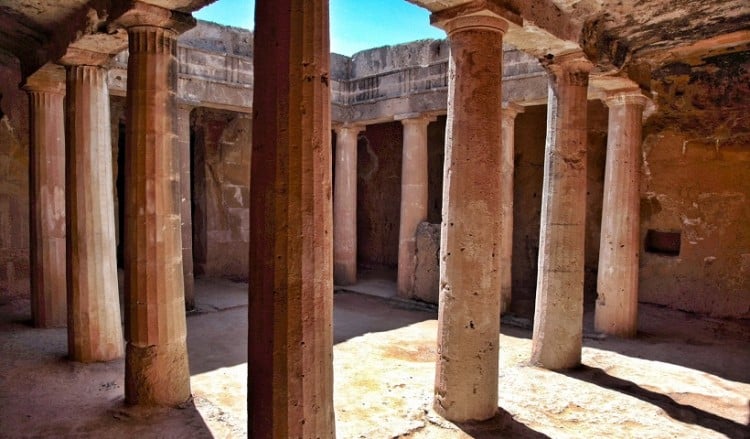 Βρέθηκε τάφος Πτολεμαίου στην Πάφο;