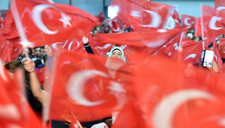 Νέο κύμα εκκαθαρίσεων στην Τουρκία