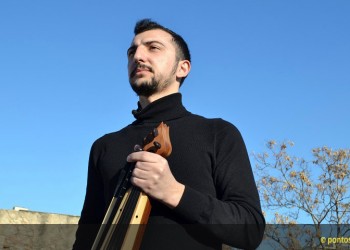 Χρήστος Καλιοντζίδης: Παν μέτρο άριστον στην ποντιακή μουσική