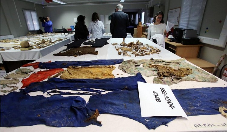 Ταυτοποιήθηκαν και επιστρέφουν στη Λέσβο λείψανα αγνοούμενου της κυπριακής τραγωδίας