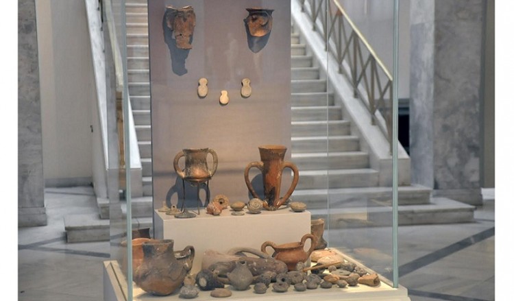 Το Εθνικό Αρχαιολογικό Μουσείο παρουσιάζει σπάνια ευρήματα του Σλήμαν από την Τροία