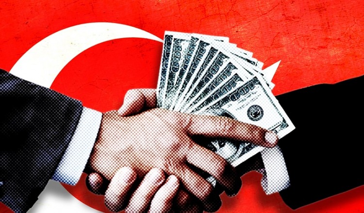 Οι ακριβοπληρωμένες εταιρείες που «φτιάχνουν» το προφίλ της Τουρκίας στις ΗΠΑ