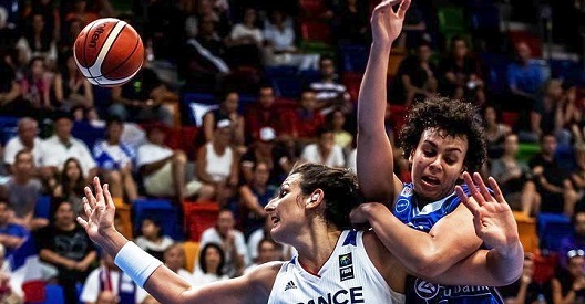 Ευρωμπάσκετ: 3η η Εθνική Γυναικών μετά την ήττα από τη Γαλλία
