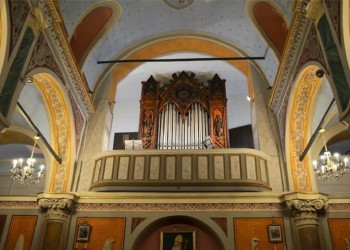 Το αρχαιότερο εκκλησιαστικό όργανο στην Ελλάδα ήχησε ξανά στη Σύρο μετά από δεκαετίες