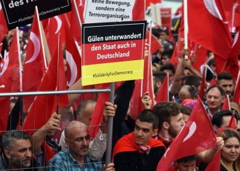 Χαστούκι της Γερμανίας στον Ερντογάν: Δεν μπορείς να κάνεις ομιλία
