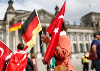 Η Γερμανία αρχίζει να διαλύει το δίκτυο κατασκόπων του Ερντογάν στα εδάφη της