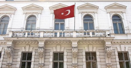 Η Τουρκία στέλνει και πάλι πρεσβευτή στη Βιέννη
