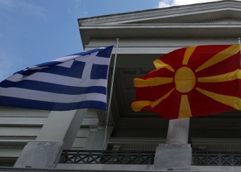 Σε πρεσβεία αναβαθμίζεται ο Σύνδεσμος της Ελλάδας στα Σκόπια