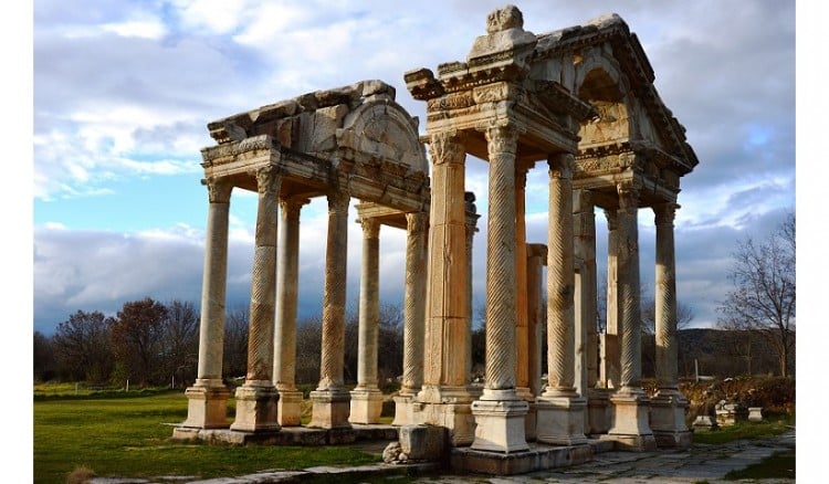 UNESCO: Η ελληνική Αφροδισιάδα Μνημείο Παγκόσμιας Πολιτιστικής Κληρονομιάς
