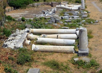 Φθορές σε μνημεία και αρχαιολογικούς χώρους στην Κω