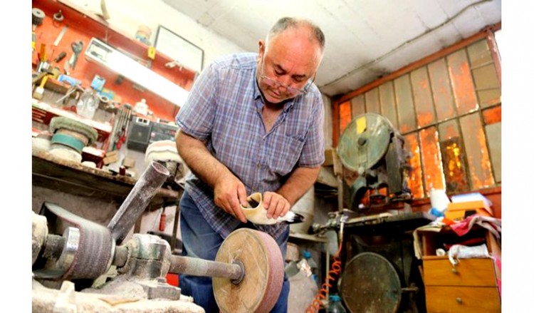 Από τη Σαμψούντα στην Πόλη – 53 χρόνια τεχνίτης