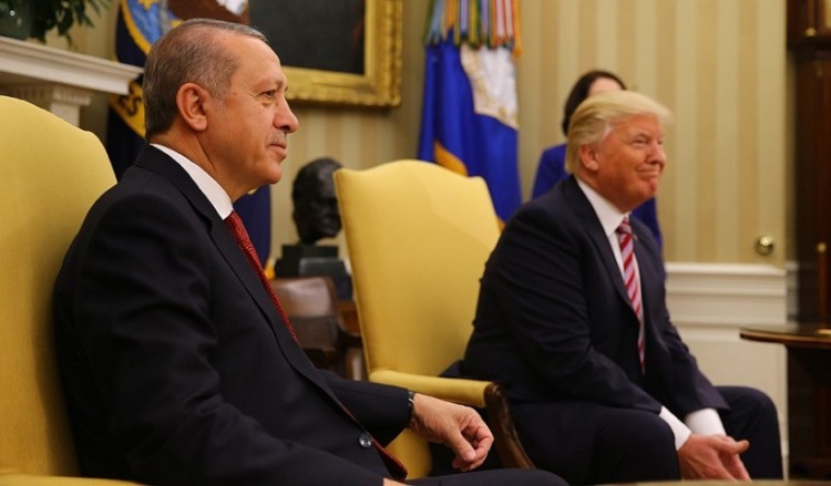 «Η γραμμή των ΗΠΑ για την Τουρκία έχει μαλακώσει»