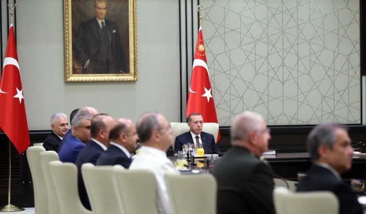 Πρωταθλητής ο Πόντος στο νέο υπουργικό συμβούλιο της Τουρκίας