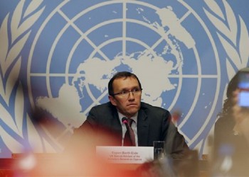 Τέλος ο Άιντε από το Κυπριακό – Παραιτήθηκε ο ειδικός απεσταλμένος του ΟΗΕ
