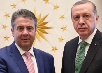 Γερμανός ΥΠΕΞ: Η Τουρκία δεν θα ενταχθεί ποτέ στην ΕΕ όσο την κυβερνά ο Ερντογάν