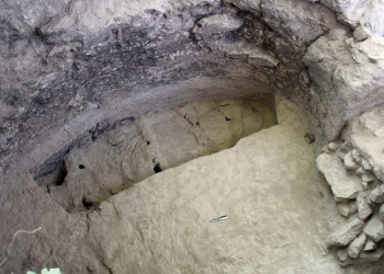 Ασύλητος τάφος βρέθηκε στο μυκηναϊκό νεκροταφείο των Αηδονίων στη Νεμέα (φωτο)