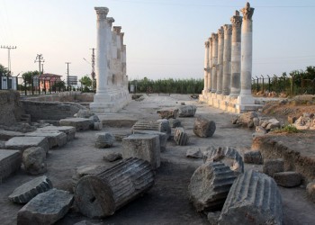 Η γη της Μικράς Ασίας συνεχίζει τις εκπλήξεις – Δύο ελληνικά αγάλματα βρέθηκαν στους Σόλους Κιλικίας