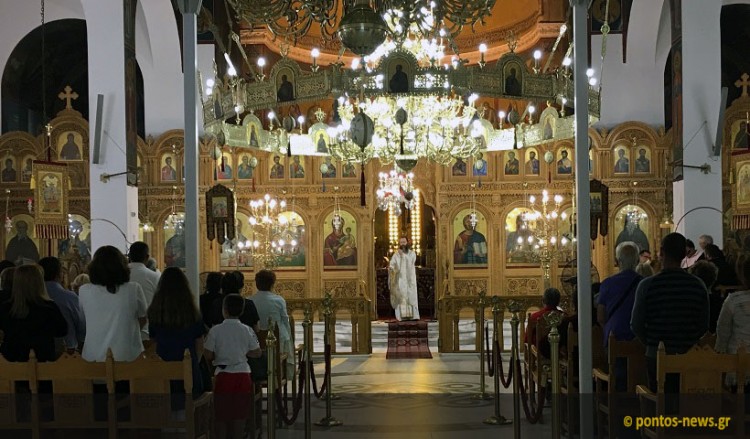 Ξεκίνησαν οι θρησκευτικές εκδηλώσεις στην Παναγία Σουμελά για τον Δεκαπενταύγουστο