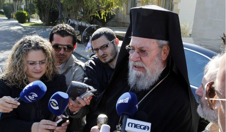 Κύπρος: Ο Αρχιεπίσκοπος Χρυσόστομος Β’ μιλά για τη μάχη του με τον καρκίνο