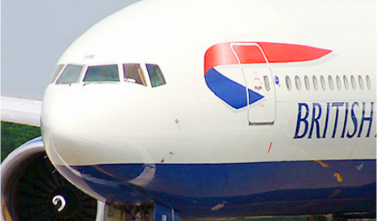 Βρετανία: Αεροπλάνο της British Airways προσγειώθηκε στο Εδιμβούργο... κατά λάθος