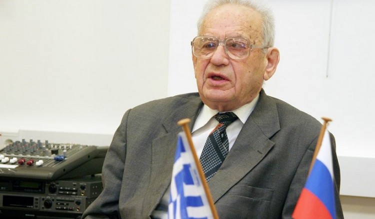 Έφυγε ο Ρώσος ακαδημαϊκός και ελληνιστής Γκριγκόρι Λβόβιτς Αρς
