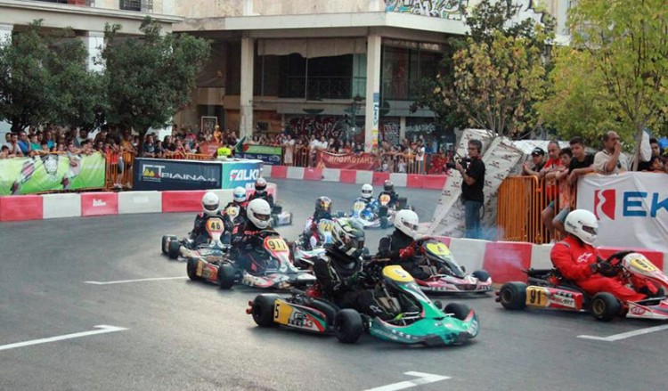 Η ΕΚΟ χορηγός στο 9ο Patras International Circuit for Kart (PICK)