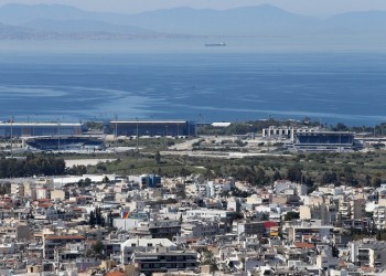Κατεδαφίζονται 450 κτήρια στο Ελληνικό 2