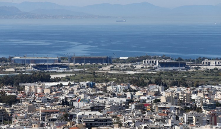 Κατεδαφίζονται 450 κτήρια στο Ελληνικό 2