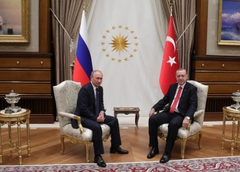 Ο Πούτιν έρχεται, ο Ερντογάν κατηγορεί τον Γκιουλέν για τη δολοφονία του Ρώσου πρέσβη