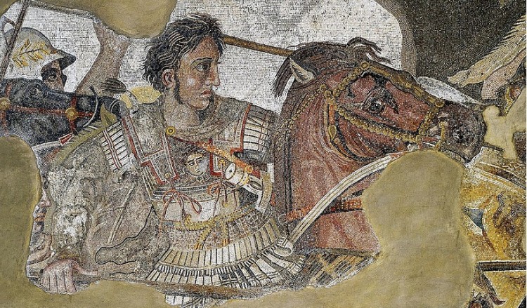 Ο Μέγας Αλέξανδρος και η Μακεδονία ως σύμβολα ταυτότητας του ελληνισμού