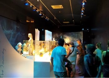Παρατείνεται η έκθεση «Οδύσσειες» του Εθνικού Αρχαιολογικού Μουσείου