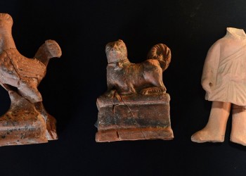 Τουρκία: Παιδικά παιχνίδια 2.000 ετών βρέθηκαν στο αρχαίο Πάριον