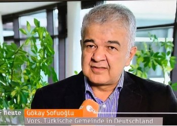 Πρόεδρος τουρκικής κοινότητας Γερμανίας: Μπορούμε να αποφασίσουμε μόνοι μας αν και ποιον θα ψηφίσουμε