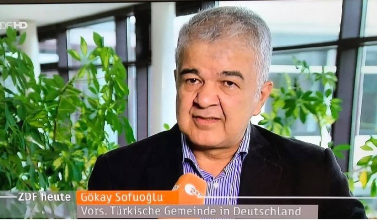 Πρόεδρος τουρκικής κοινότητας Γερμανίας: Μπορούμε να αποφασίσουμε μόνοι μας αν και ποιον θα ψηφίσουμε