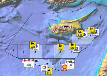 Κύπριος υπουργός Ενέργειας: Το 2018 θα είναι χρονιά γεωτρήσεων