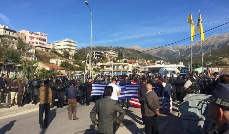 Η ελληνική μειονότητα στην Αλβανία – Κινδυνεύει η ακεραιότητα της χώρας από την ύπαρξη και τη δράση της;