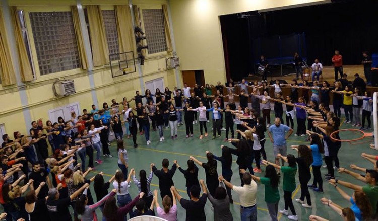 Πότε θα γίνει η πρώτη πρόβα του ΣΠΟΣ Θεσσαλονίκης για το 13ο Φεστιβάλ Ποντιακών Χορών