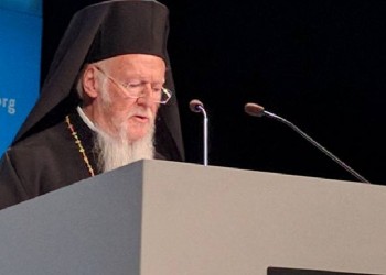 Θρησκεία και οικολογική κρίση – Ο Οικουμενικός Πατριάρχης Βαρθολομαίος στον Αρκτικό Κύκλο