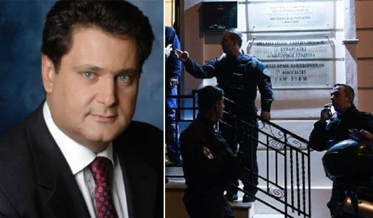 Δολοφονήθηκε εν ψυχρώ ο δικηγόρος Μιχάλης Ζαφειρόπουλος