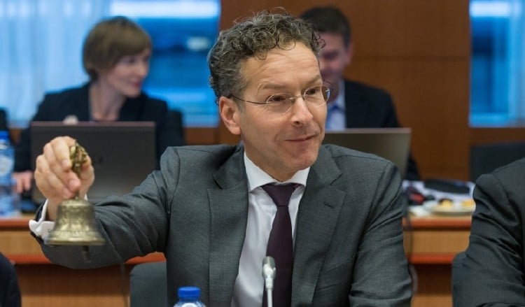 Eurogroup: Ποιος θα είναι ο διάδοχος του Ντάισελμπλουμ