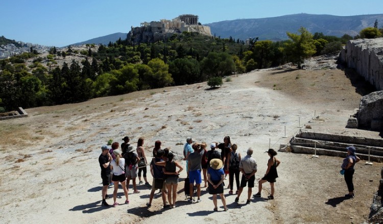 Οι Ρώσοι τουρίστες «ψηφίζουν» Ελλάδα και το 2017
