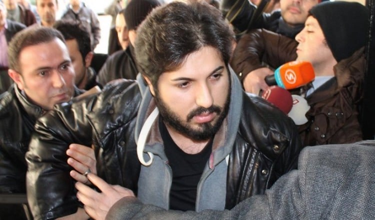 Νέο πλήγμα στον Ερντογάν: Ο Ζαράμπ θα καταθέσει ως μάρτυρας εναντίον του Χακάν Ατίλα στη Ν. Υόρκη