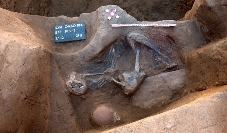 Βρέθηκε ακέφαλο άγαλμα που ίσως ανήκει στην αρχαία θεά Αρτέμιδα (φωτο)