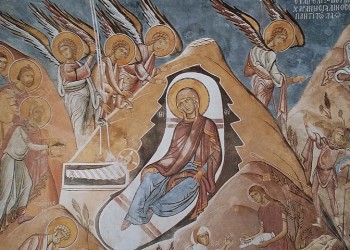 Βυζαντινές εικόνες της Γέννησης του Χριστού στην Κύπρο (φωτο)